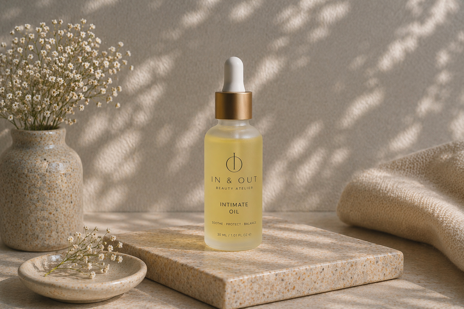 INTIMATE OIL