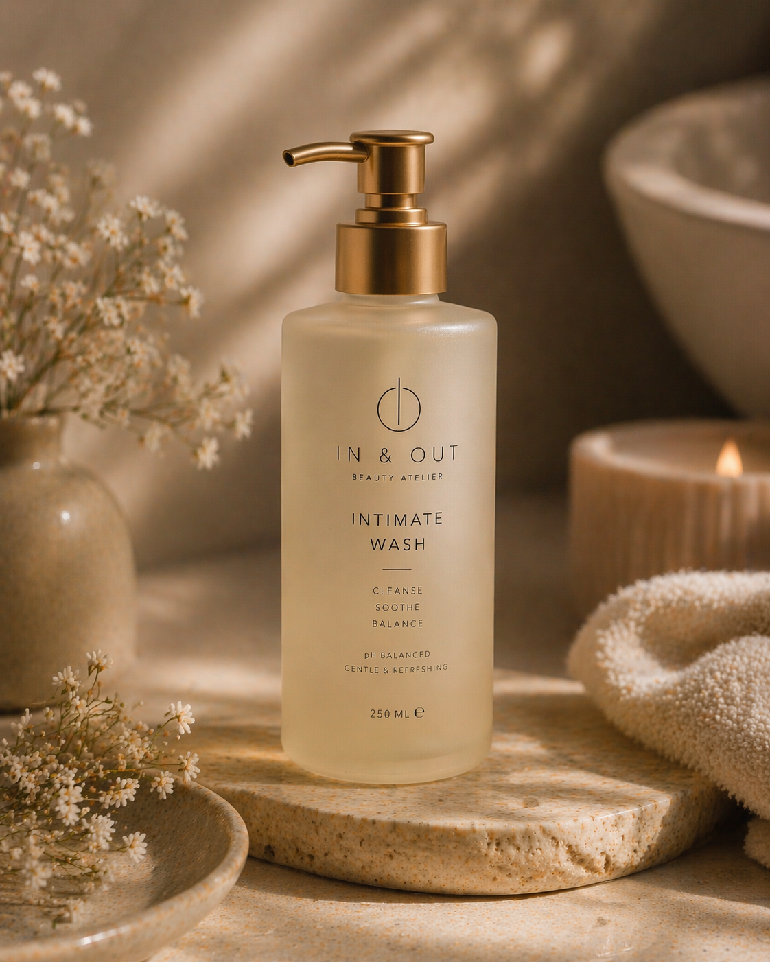 INTIMATE WASH