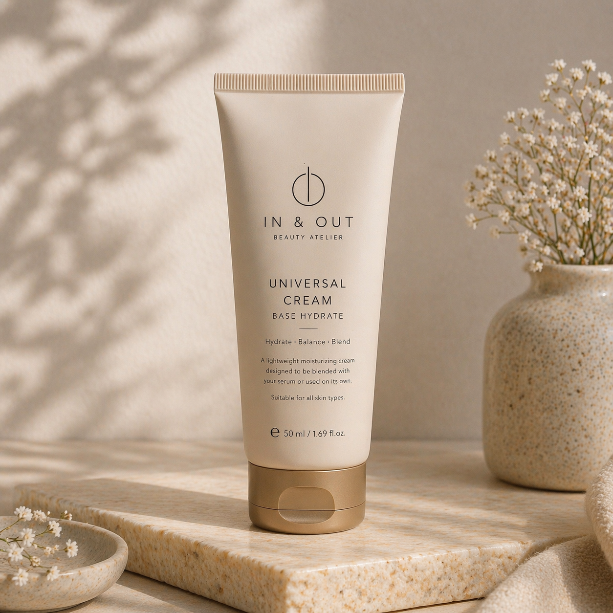 IN & OUT – Universal Moisture Cream