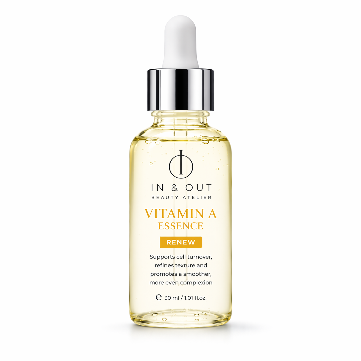 SERUM COLLECTION – IN & OUT BEAUTY ATELIER