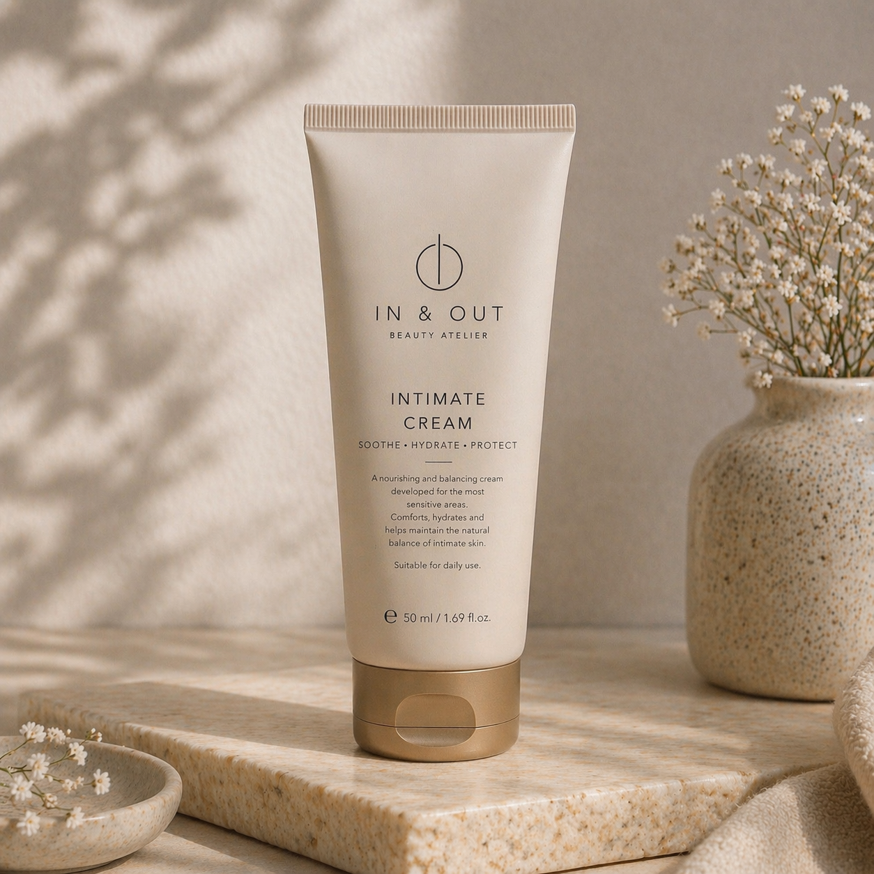 INTIMATE CREAM