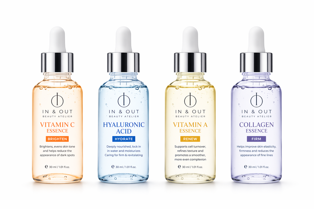 SERUM COLLECTION – IN & OUT BEAUTY ATELIER