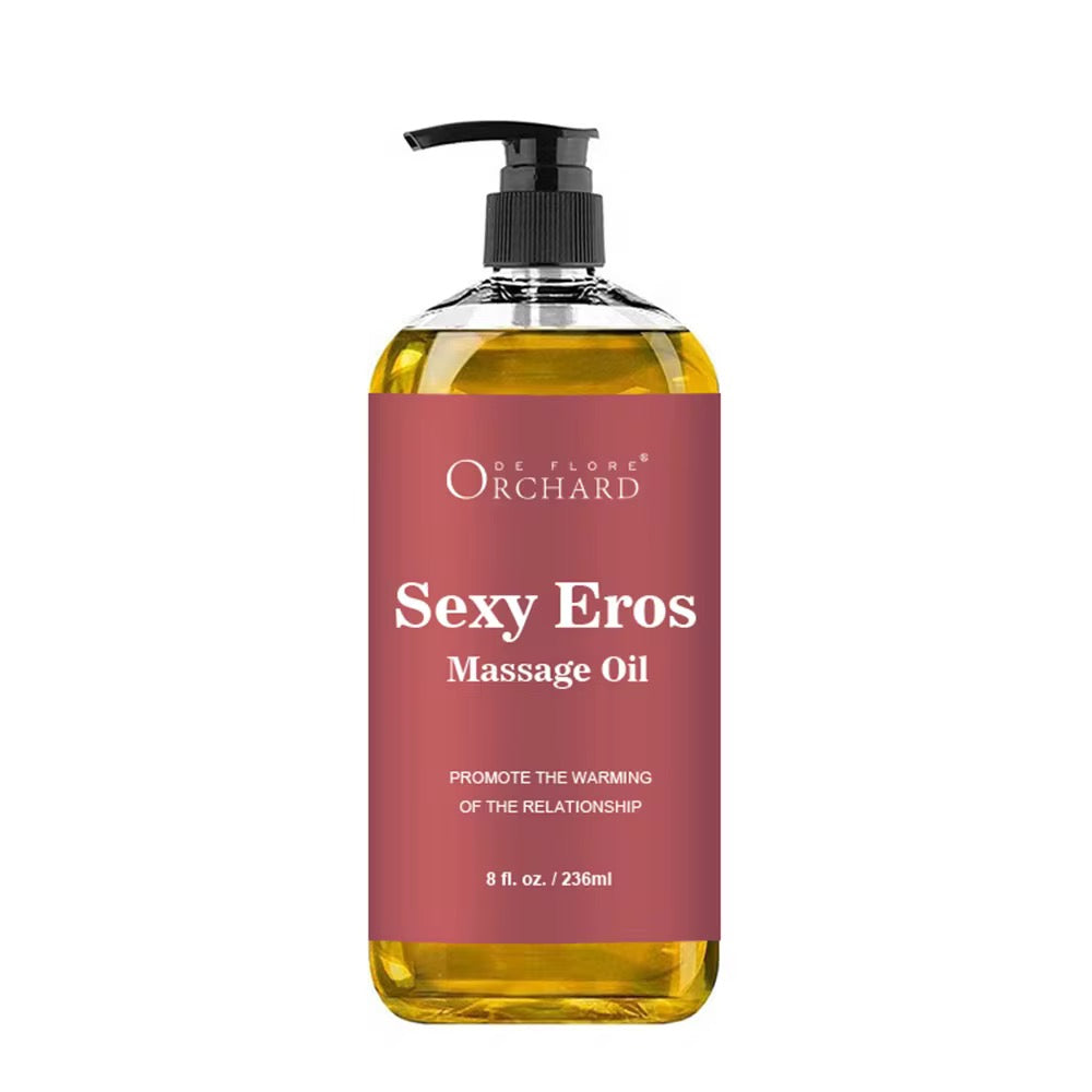 Kropp & Sinne – Massage Oil Collection