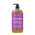 Kropp & Sinne – Massage Oil Collection