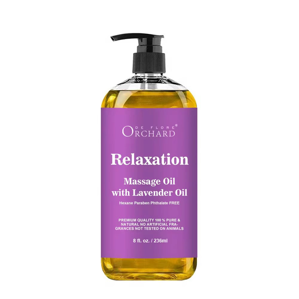 Kropp & Sinne – Massage Oil Collection