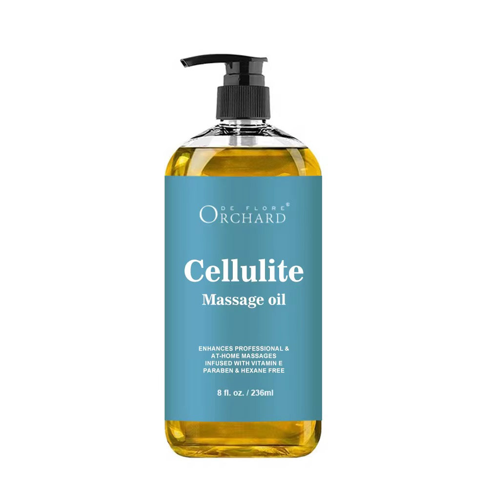 Kropp & Sinne – Massage Oil Collection
