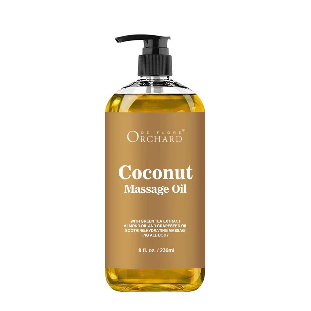 Kropp & Sinne – Massage Oil Collection
