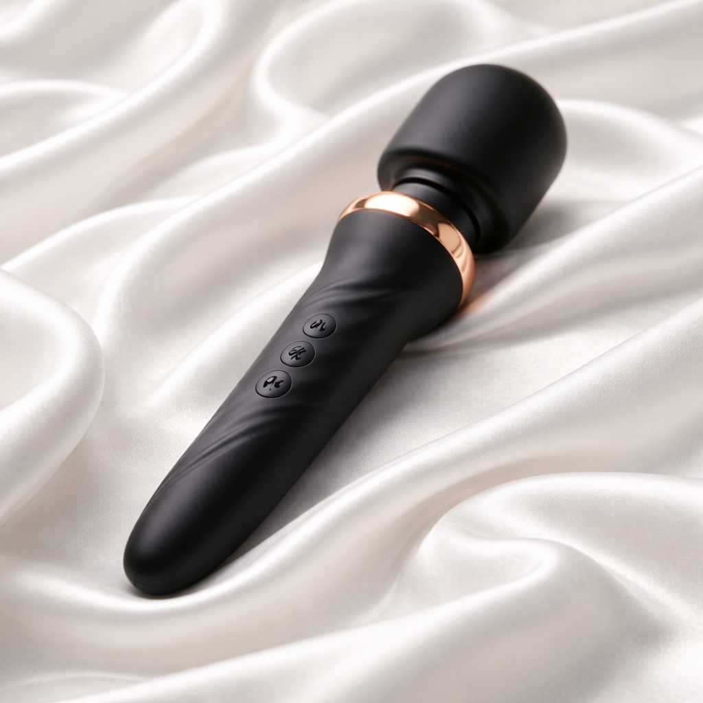 The Evening Ritual Wand